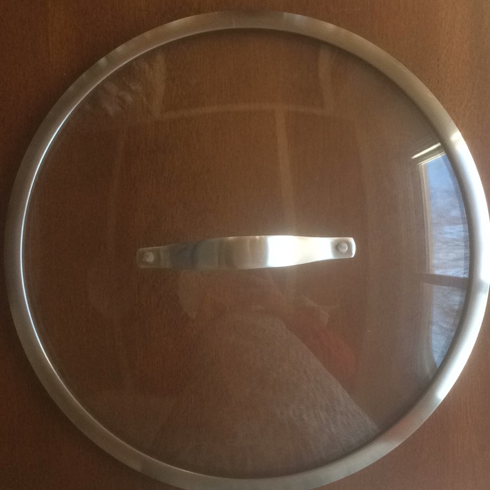 Calphalon 12” glass pan lid